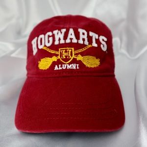 Hogwarts Alumni Dad Cap